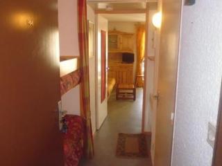 Studio cabine 4p, parking couvert, à 50m des pistes - FR-1-404-101 - La Mongie - 4