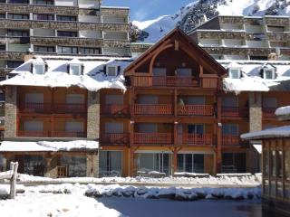 Appartement confort 8 pers, 2 chambres, terrasse, buanderie, près des pistes - FR-1-404-146 - La Mongie - 8