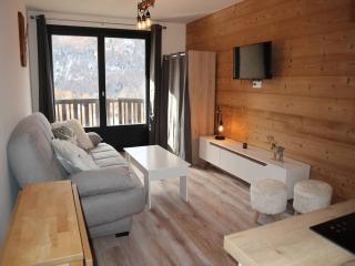 Studio rénové pour 2 pers, cœur de station, accès pistes, balcon sud - FR-1-322-307 - Les Orres - 3