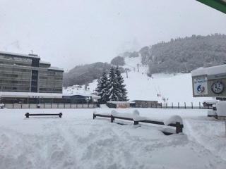 Studio à Gourette - 4 pers., balcon, 150m des pistes - FR-1-400-53 - Gourette - 2