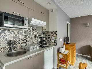 Appartement rénové pour 4 pers, 1 chambre, parking, centre de Cauterets, proche télécabine - FR-1-401-84 - Cauterets - 9