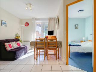 T2 cabine 6 pers à Luz, calme, parking, animaux OK - FR-1-402-13 - 3