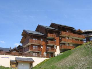 Appartement chaleureux 3 pièces, 6 pers, proche pistes et commerces à Vallandry - FR-1-411-5 - 2