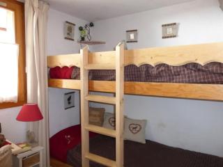 Appartement chaleureux 4 pièces, 6 pers, proche commerces, pistes et navette à Méribel - FR-1-411-18 - 6