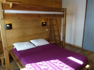 Charmant 3 pièces rénové avec terrasse, 6 pers., Bourg Saint Maurice - FR-1-411-606 - 6