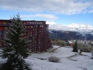 Studio confortable, proche des pistes, balcon, animaux admis, WiFi - FR-1-411-215 - Arc 1800 - 8