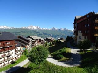Studio 4 pers au centre de Vallandry, proche pistes, balcon et vue montagne - FR-1-411-75 - Landry - 7
