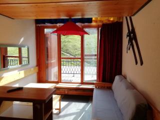 Duplex cosy 5 pers. avec balcon Sud, proche pistes et commodités - Arc 1800 - FR-1-411-238 - Arc 1800 - 0