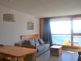 2 pièces 6 pers, près des pistes, casier à ski, WiFi, parking opt. - FR-1-411-92 - Arc 1800 - 9