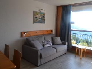 2 pièces 6 pers, près des pistes, casier à ski, WiFi, parking opt. - FR-1-411-92 - Arc 1800 - 2
