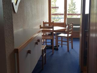 Studio skis aux pieds pour 5 pers. avec balcon, proche commerces et pistes à Arc 1800 - FR-1-411-116 - Arc 1800 - 2