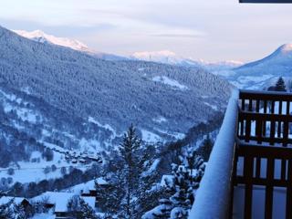 Beau studio pour 4 à Méribel avec parking et casier à skis - FR-1-411-118 - Les Allues - 8