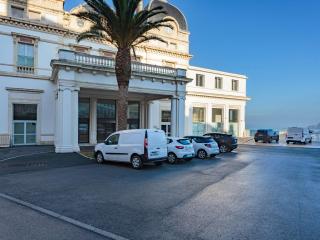 Studio cosy à Biarritz avec vue sur l'océan, 2e étage, ascenseur - FR-1-3-483 - 6