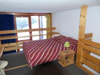 Duplex pour 5 pers. - Ski aux pieds, Balcon, WiFi, Animaux OK, Arc 1800 - FR-1-411-287 - Arc 1800 - 6