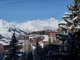 Duplex 2 pièces avec balcon et WiFi à Arc 1800, proche des pistes - FR-1-411-132 - Arc 1800 - 8