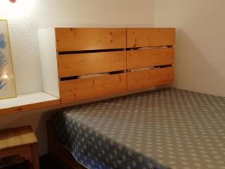 Duplex cosy à Arc 1800 pour 5 pers. avec balcon, accès direct aux pistes et Wifi - FR-1-411-297 - 3