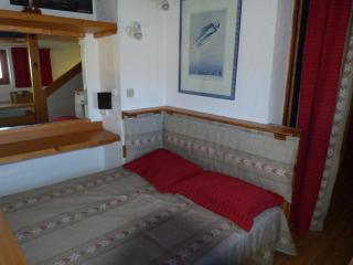 Charmant duplex classé 3 cristaux, 6 pers, proche pistes, balcons Nord-Sud, Arc 1800 - FR-1-411-179 - Arc 1800 - 6