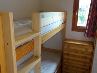 Studio cabine à Vallandry - Vue montagne, proche centre et pistes, animaux acceptés - FR-1-411-177 - 6