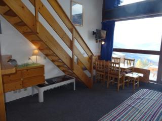 Appartement Duplex 52m², 7 pers, proche pistes/commerces, animaux admis, parking, Wi-Fi - FR-1-411-195 - Arc 1800 - 9