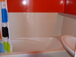 Appartement Duplex 52m², 7 pers, proche pistes/commerces, animaux admis, parking, Wi-Fi - FR-1-411-195 - Arc 1800 - 4