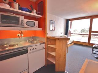Studio cosy pour 4 pers. proche des pistes à Arc 2000 - FR-1-411-332 - Arc 2000 - 5