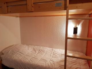 Studio confortable pour 4 aux Arcs 2000 proche des pistes - FR-1-411-332 - 9