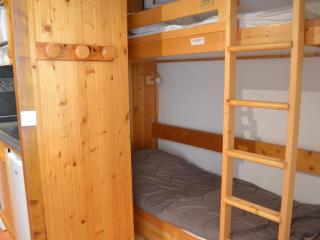 Studio cosy 4 pers, proche pistes et commerces, animaux admis, Wifi - FR-1-411-346 - Arc 1800 - 4