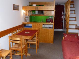 Appartement Duplex 6 pers, skis aux pieds, balcon Sud-Ouest, Charmettoger, Arc 1800 - FR-1-411-222 - Arc 1800 - 9