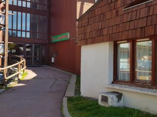 Studio ski aux pieds pour 5 pers, balcon, animaux admis - Les Arcs 1800 - FR-1-411-399 - Arc 1800 - 3