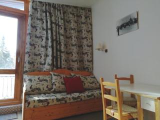 Studio cosy 4 pers, Arcs 1800, proche pistes et commerces - FR-1-411-257 - Arc 1800 - 0