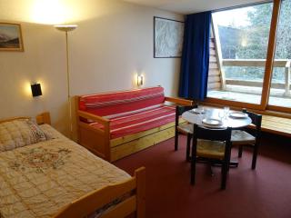 Studio cosy 3 pers à Arc 1600 - Ski aux pieds, proche commerces, balcon Sud, parking et Wifi inclus - FR-1-411-421 - Arc 1600 - 8