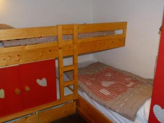 Duplex 2 pièces 5 pers, balcon sud, proche pistes et commerces, Animaux admis - Arc 1800 - FR-1-411-296 - Arc 1800 - 3
