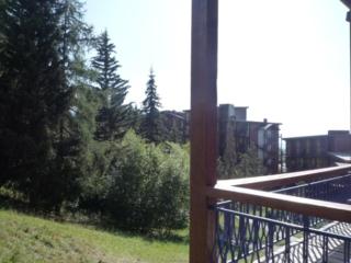 Duplex idéal pour 5 pers, ski aux pieds, Arc 1800, balcon sud, parking, animaux acceptés - FR-1-411-310 - Arc 1800 - 5