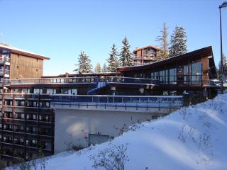 2 pièces pour 5 pers, piscine, animaux admis, parking, proche télécabine - FR-1-411-320 - Arc 1800 - 4