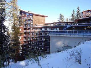 2 pièces pour 5 pers, piscine, animaux admis, parking, proche télécabine - FR-1-411-320 - Arc 1800 - 3