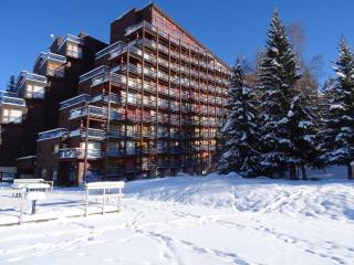 Studio 4 pers. à Arc 1800, skis aux pieds, proche commerces, balcon, tout équipé - FR-1-411-471 - 3