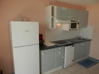 T2 cabine avec terrasse vue mer - 4 pers, parking, idéal pour vacances - FR-1-379-80 - Vieux-Boucau-les-Bains - 8