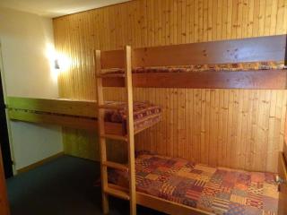 Studio cosy 5 pers. à Arc 1600, ski aux pieds, proche commerces, animaux acceptés, Wi-Fi inclus - FR-1-411-373 - Arc 1600 - 1