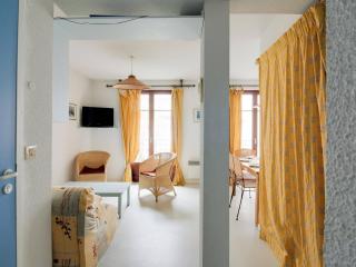 Appartement lumineux 6 pers., 1er étage, balcon, centre Cauterets, local skis, proche télécabine - FR-1-401-109 - Cauterets - 5