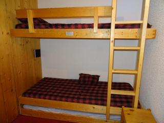 Studio cosy 5 pers. avec balcon, proche pistes et commerces à Arc 1800 - FR-1-411-428 - Arc 1800 - 6