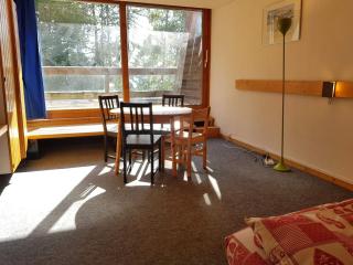 Studio cosy 5 pers. à Arc 1600, ski aux pieds, proche commerces, animaux acceptés, Wi-Fi inclus - FR-1-411-373 - Arc 1600 - 6