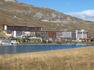 Studio à Tignes, 5 pers, pied des pistes, balcon, animaux admis - FR-1-411-387 - Tignes - 5