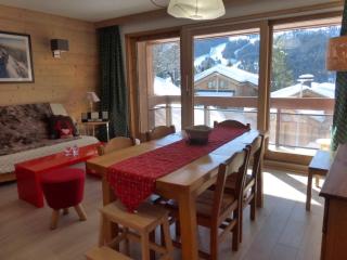 Appartement rénové 2 pièces à Méribel, vue montagne - FR-1-411-517 - Les Allues - 0
