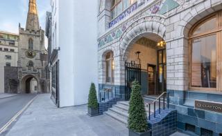 Clayton Hotel Bristol City - Bristol - 0