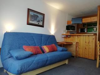Studio skis aux pieds, 5 personnes, balcon, proche commerces, Arc 1800 - FR-1-411-448 - Bourg-Saint-Maurice - 0