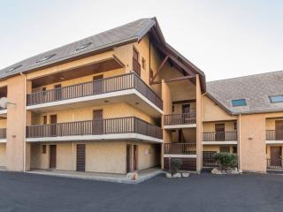 Appartement fonctionnel 2 pièces avec parking, centre Briançon - FR-1-330C-60 - Briançon - 3