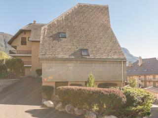 Appartement fonctionnel 2 pièces avec parking, centre Briançon - FR-1-330C-60 - Briançon - 1