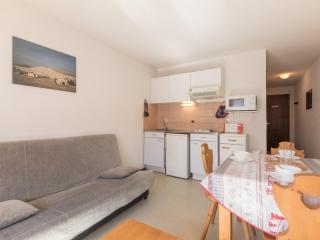 Studio cabine avec balcon, parking - 4 pers - Briançon - FR-1-330C-87 - Briançon - 4