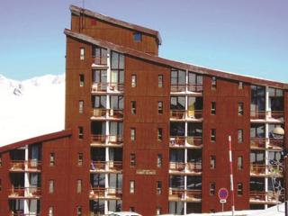 Studio cosy pour 3 pers, balcon sud, proche pistes et commerces, Arc 2000 - FR-1-411-450 - 1