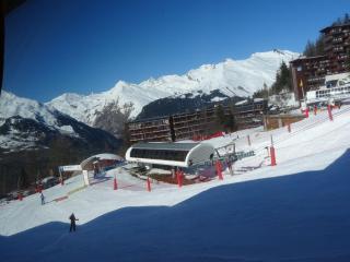 Studio cosy 2 pers, ski aux pieds, proche commerces - Arc 1600 - FR-1-411-478 - Arc 1600 - 9